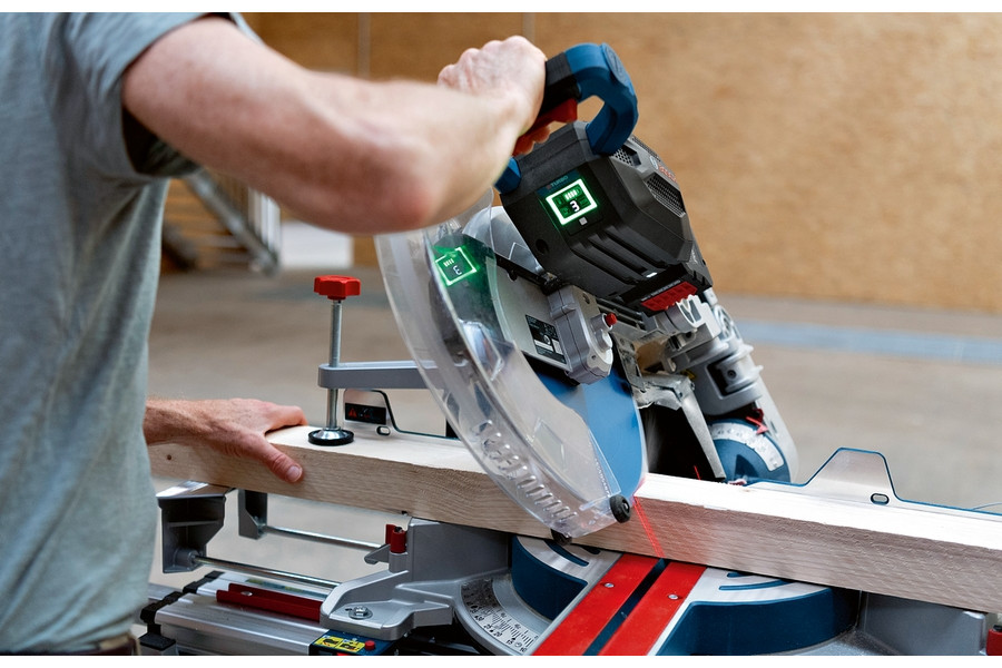 Afkortzaag - Atheco Verhuur - 3