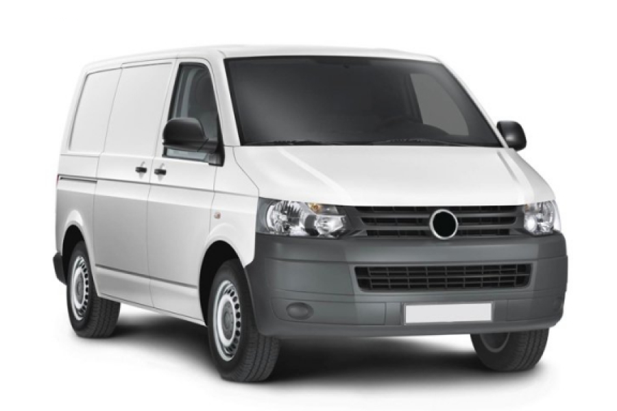 Mercedes Vito - All Rent Autoverhuur - 1