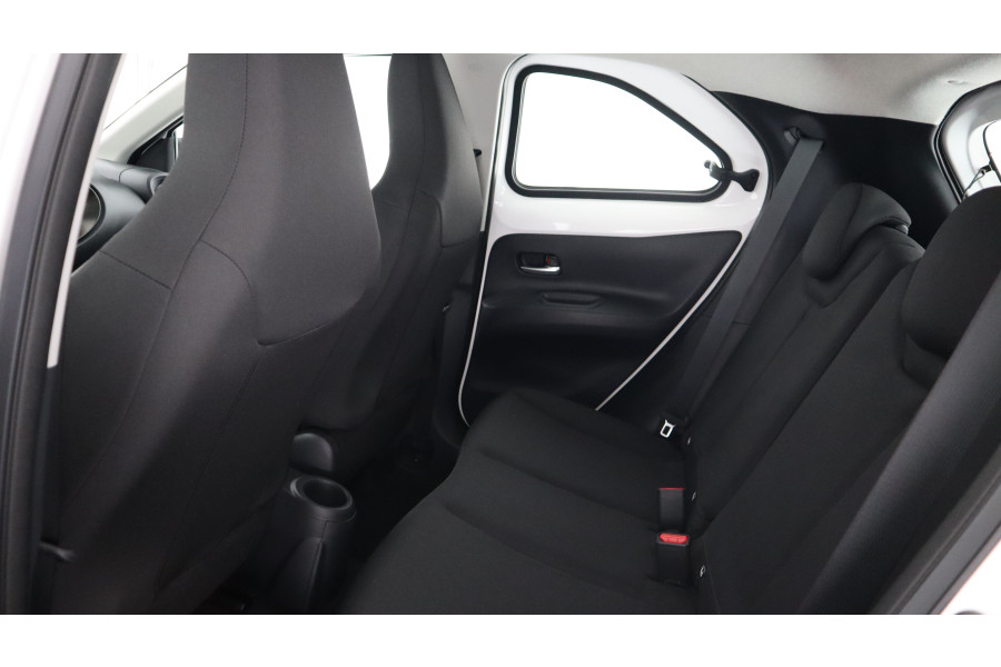 Stadsauto | Budget - Blankert Autoverhuur - 7