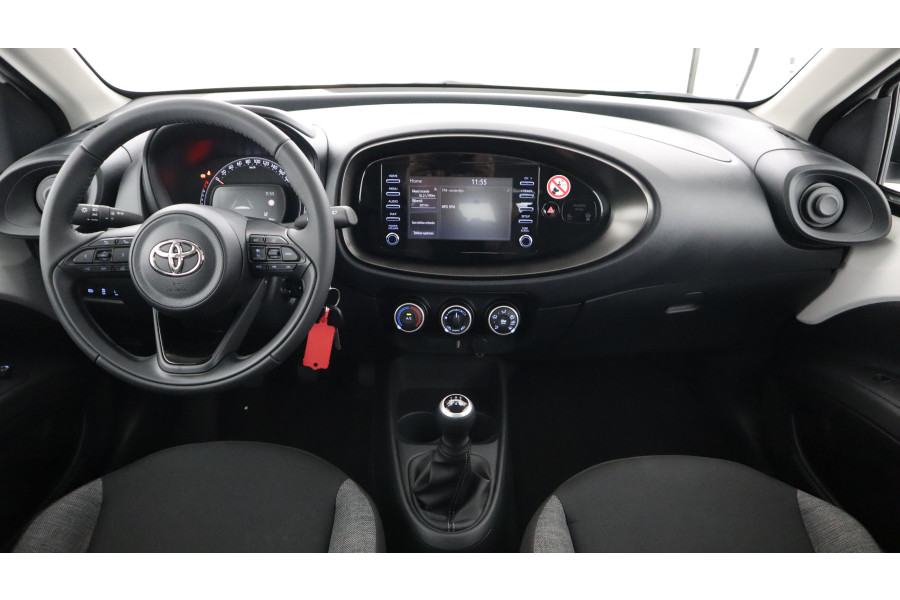 Stadsauto | Budget - Blankert Autoverhuur - 8