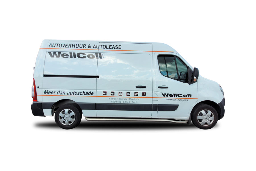 Bestelbus | 11,5 m3 - WellColl Verhuur - 3