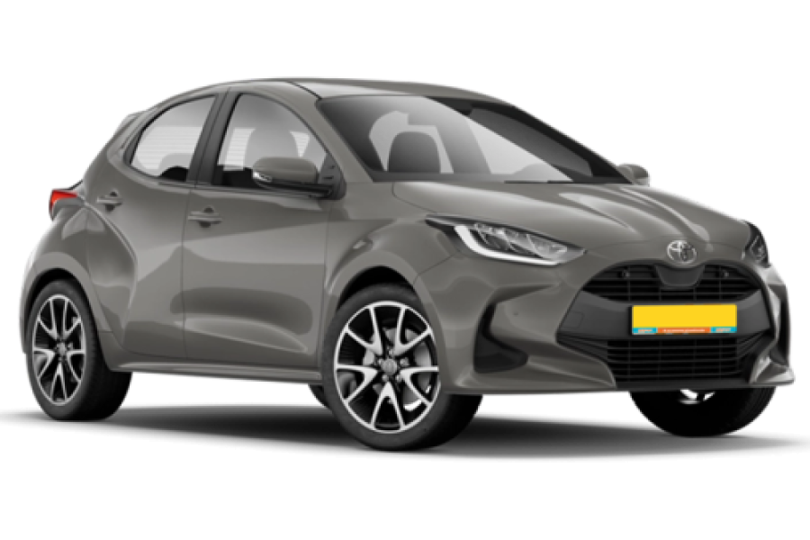 Yaris (of vergelijkbaar) - Autohopper Eindhoven - 3