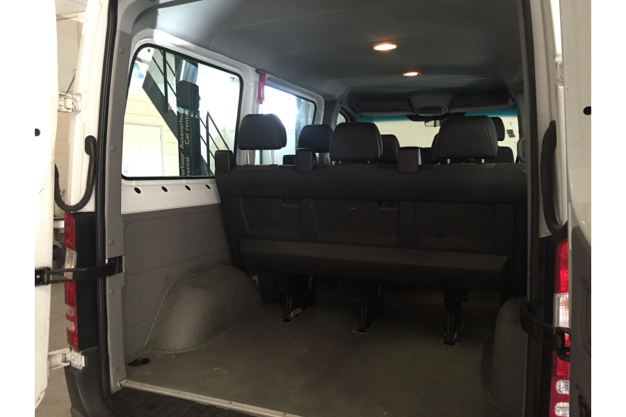 9 Persoons bus - TTS Autoverhuur - 3