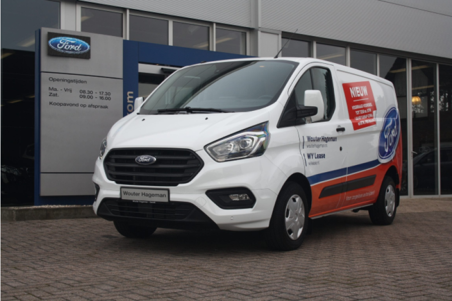 Bestelbus | Ford Transit - Autobedrijf Wouter Hageman - 1