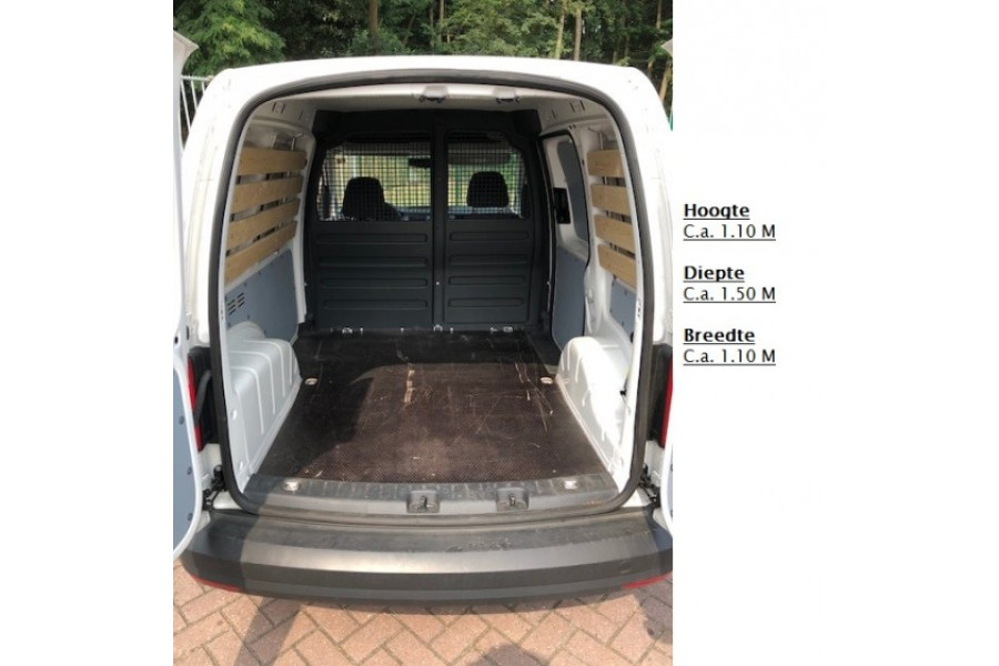 Bestelwagen | Volkswagen Caddy of vergelijkbaar - Autop BV - 2