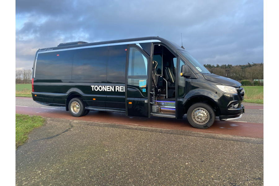 Mini touringcar - 19 pers - Toonen reizen - 1