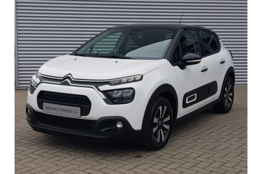 Citroen huren | Adrem Limburg | Compacte auto