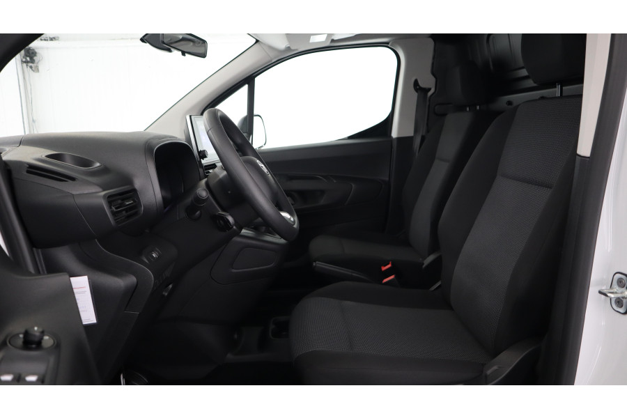 Bestelauto - Blankert Autoverhuur - 4