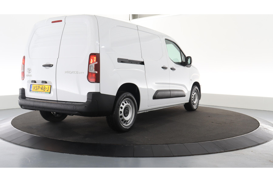 Bestelauto - Blankert Autoverhuur - 8