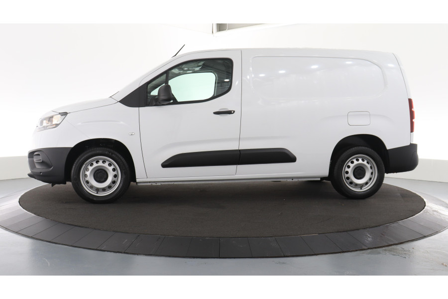 Bestelauto - Blankert Autoverhuur - 11