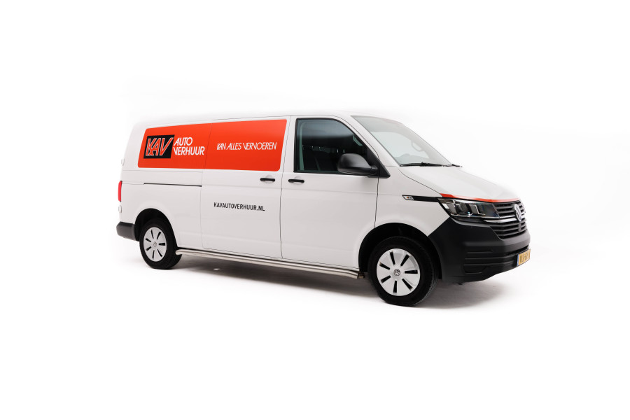 Bestelbus | VW Transporter 6 m3 - KAV Autoverhuur - 2