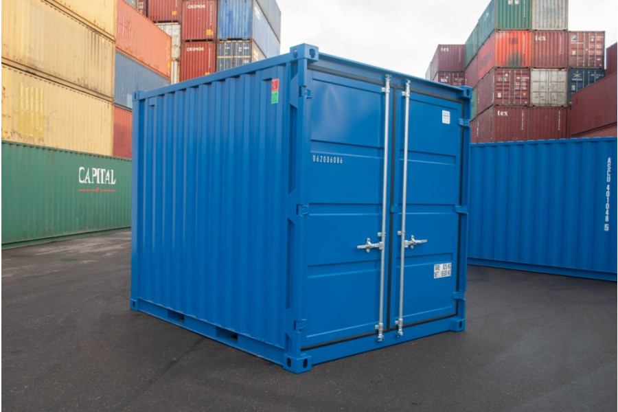 Container | 10 ft - Brinkbox - 1