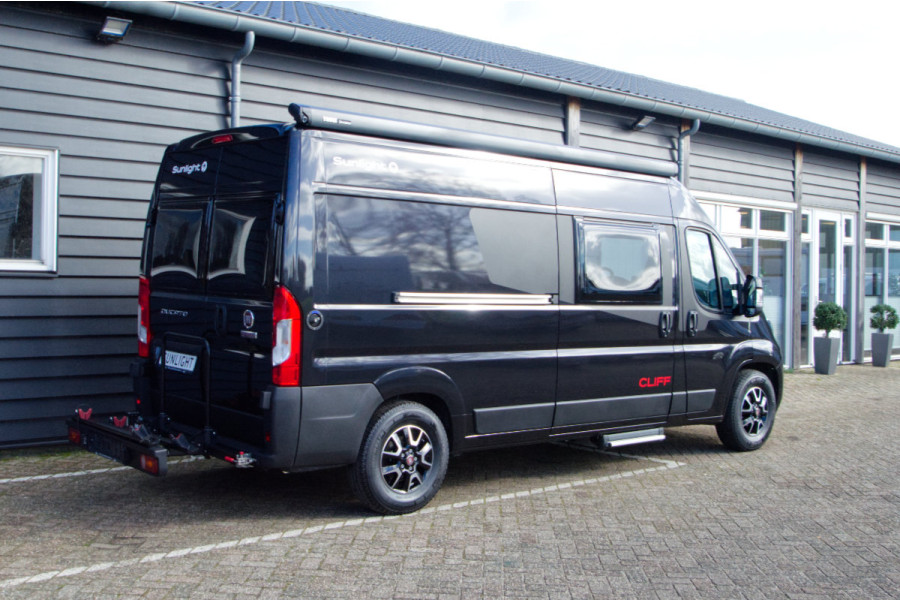 Buscamper Sunlight Cliff 600 - Campers & Cars - 8