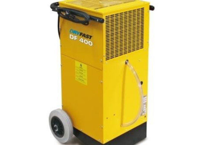 Bouwdroger DF400 - Pivada Verhuur - 2