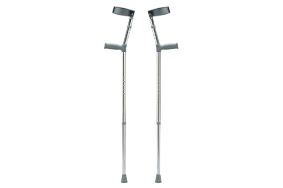 Elleboogkrukken huren - Vegro - 1