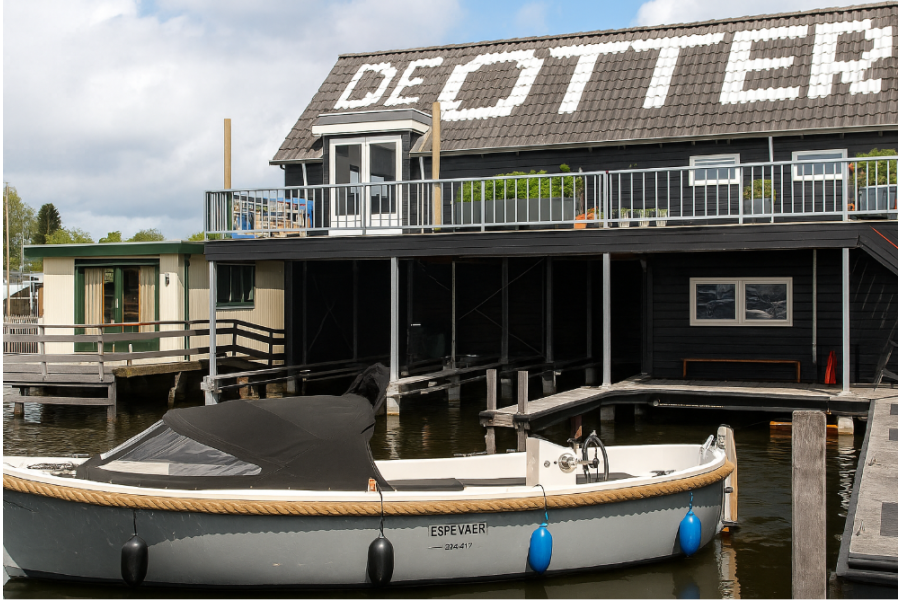 10 Persoons Sloep -  Espevaer 22 - Bootverhuur de Otter - 1