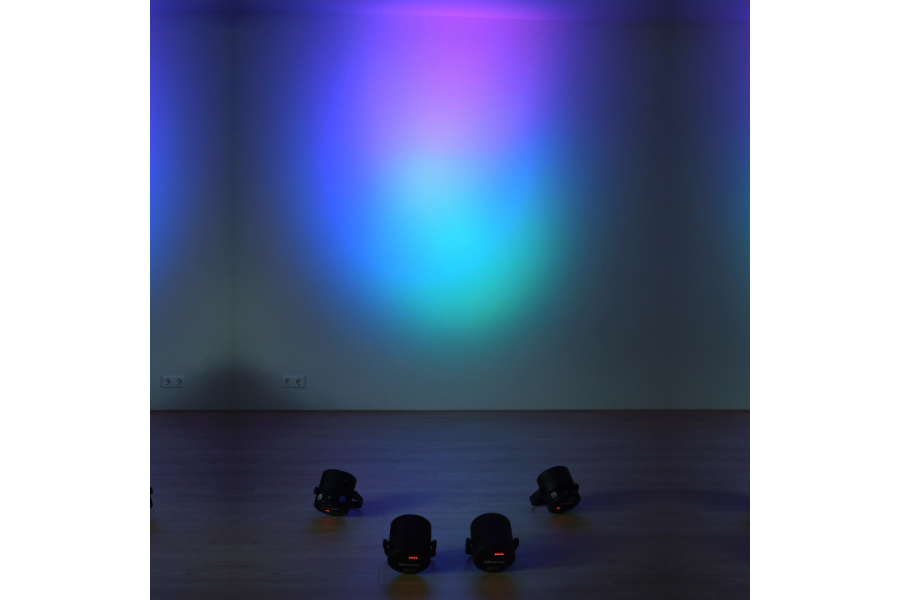 Discolampen op accu - fissahuren.nl - 2