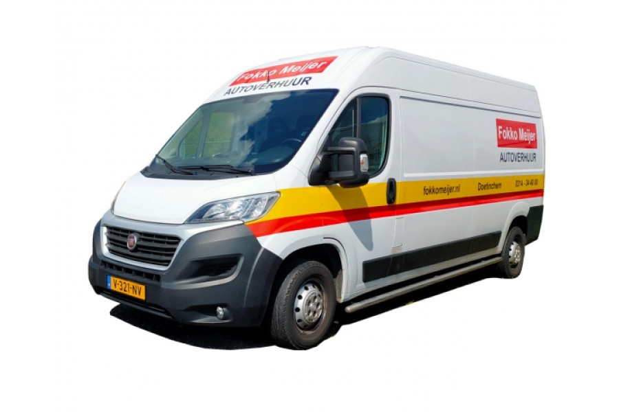 Mercedes Sprinter | 13,5m3 - Fokko Meijer BV - 1
