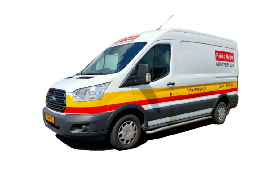 Bestelbus | 10m3 - Fokko Meijer BV - 2