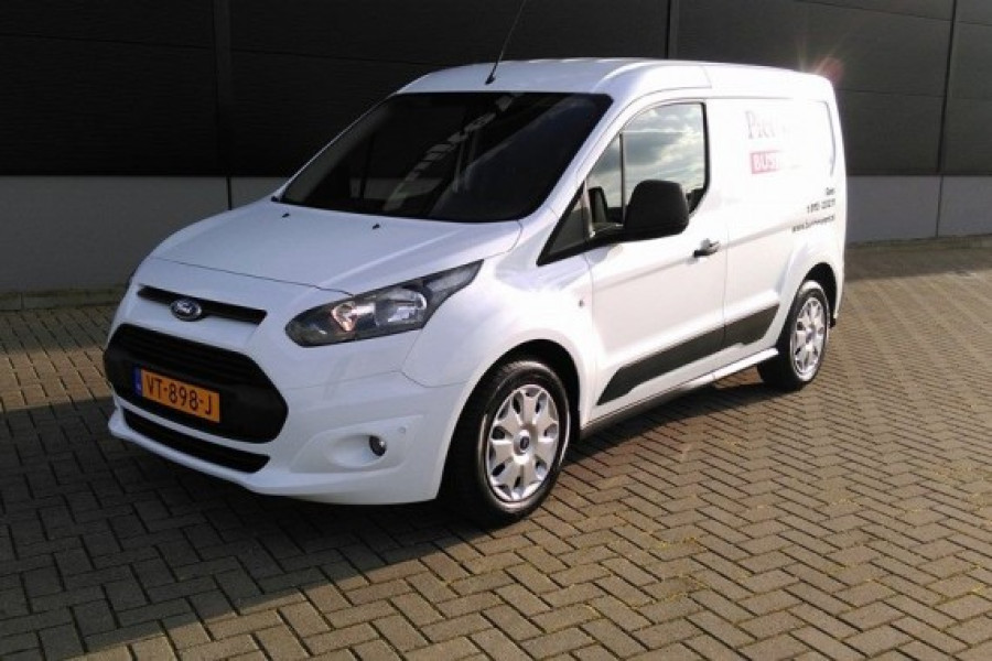 Ford Transit Connect - Piet Vogelaar Business-Rent - 1