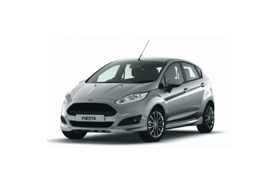 Hatchback | Ford Fiesta of vergelijkbaar - Autop BV - 1