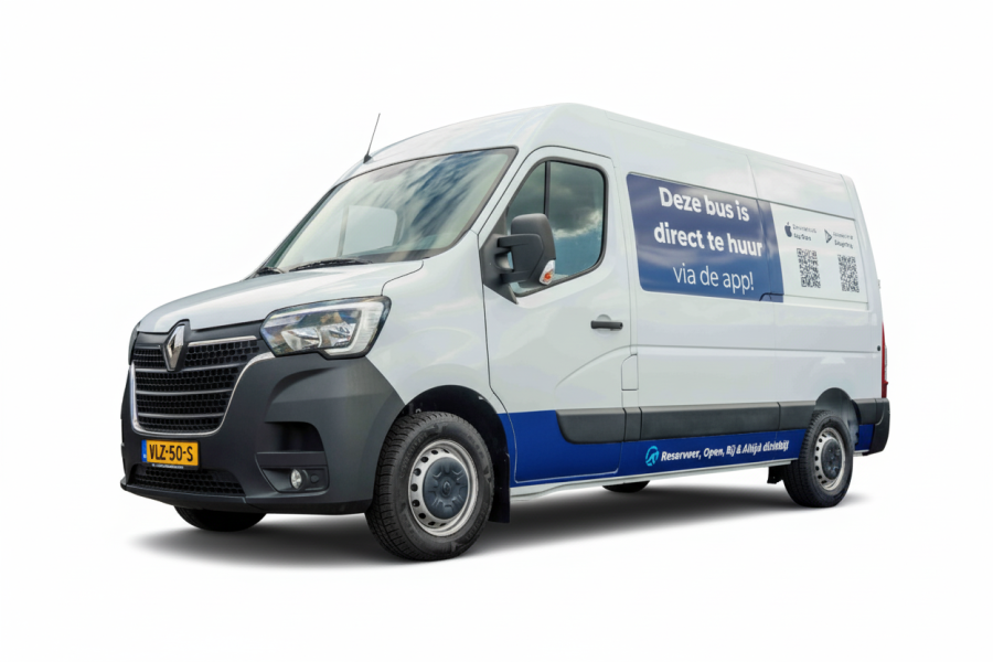 Bestelbus 10m³ - Cofleet.nl - 1