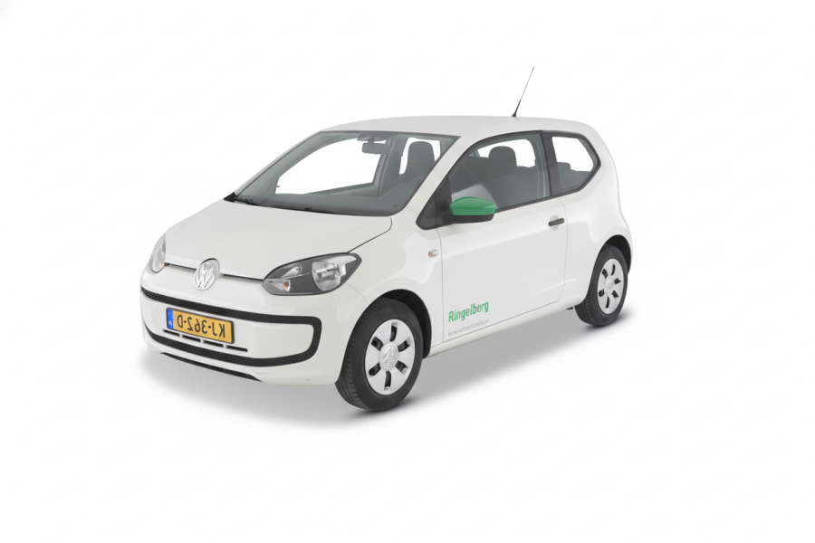 Volkswagen Up - Ringelberg autoverhuur - 1