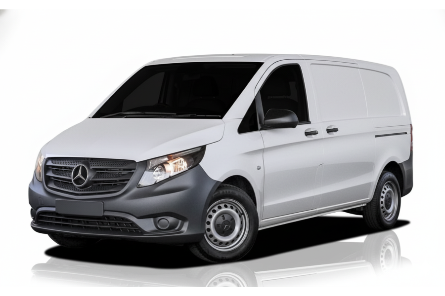 Mercedes Vito | 4m³ - MABI Mobility - 1