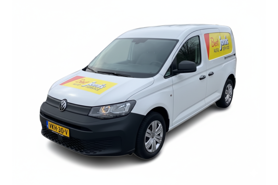 Bestelauto | 3m³ - Bert Jonk Autoverhuur - 1