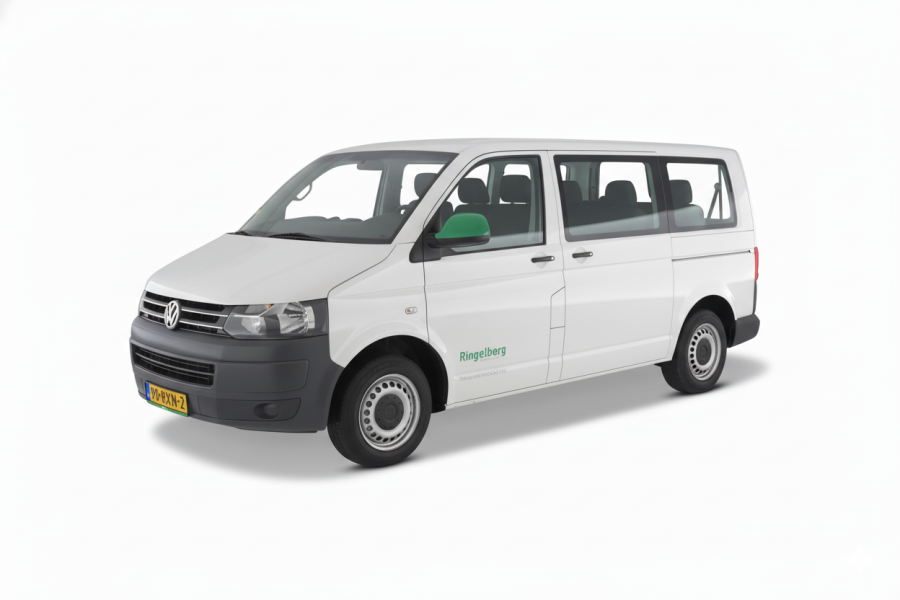 9 persoonsbus - Ringelberg autoverhuur - 1