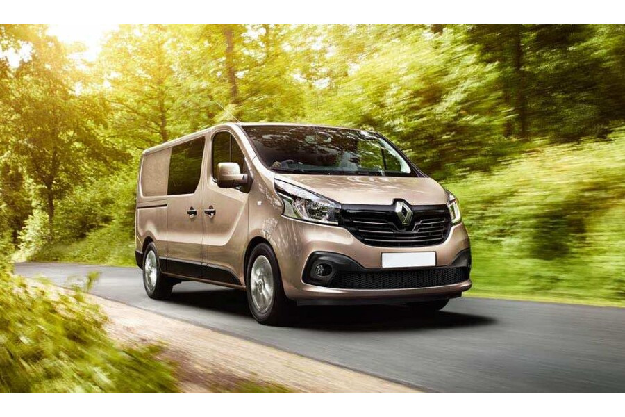 6-personenbus 200 km vrij - GoRoadtrip Auto- en Busverhuur - 1