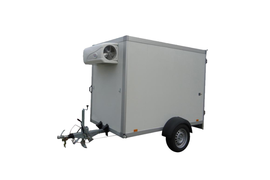 Koelaanhanger - GL Handel & verhuur - 3