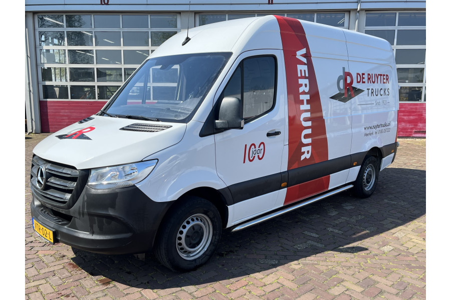 Sprinter lang/hoog - De Ruyter Trucks - 2