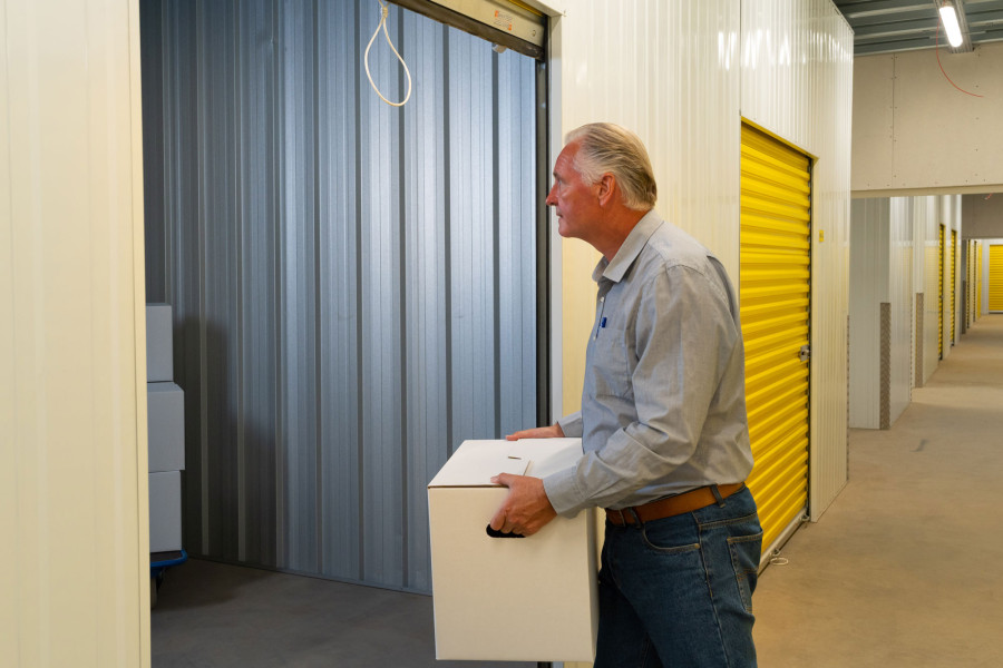 Opslagruimte | 24M3 - JOIN ME self storage - 3