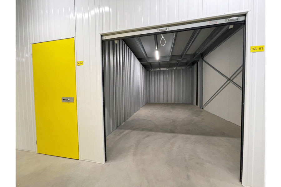 Opslagruimte | 54M3 - JOIN ME self storage - 2
