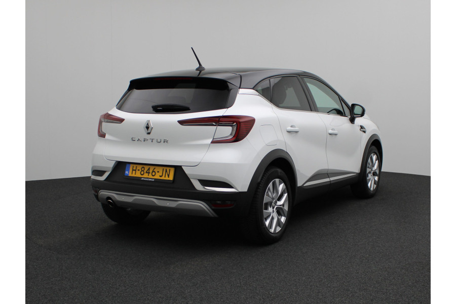 SUV Renault Captur - Munsterhuis Autoverhuur - 2