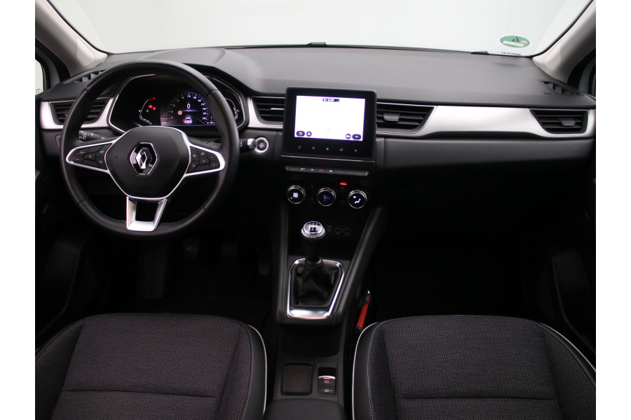 SUV Renault Captur - Munsterhuis Autoverhuur - 3