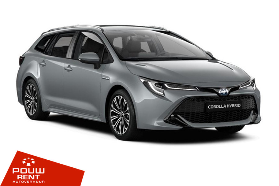 Stationwagen automaat hybride - Pouw Rent Groningen - 1