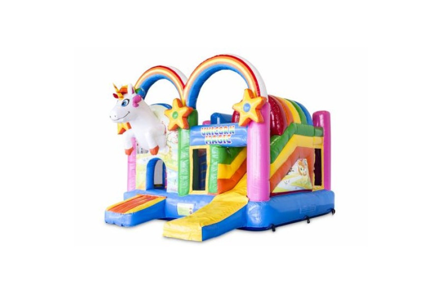 Multiplay springkussen - SpeelsGemak - 1