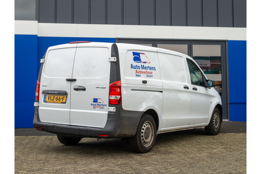 Bestelbus | Mercedes Benz Vito - Auto Mertens - 7