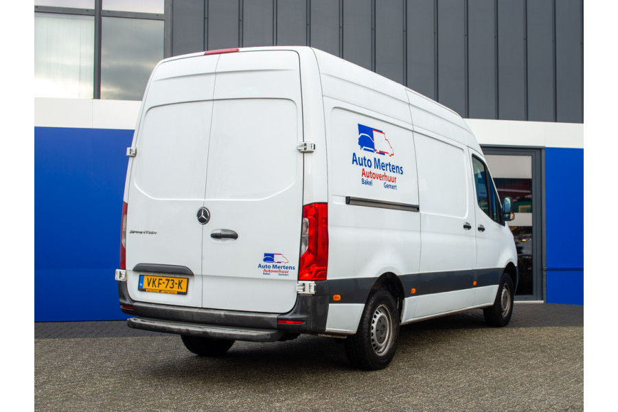 Bestelbus | Volkswagen Mercedes Benz Sprinter L2 - Auto Mertens - 3
