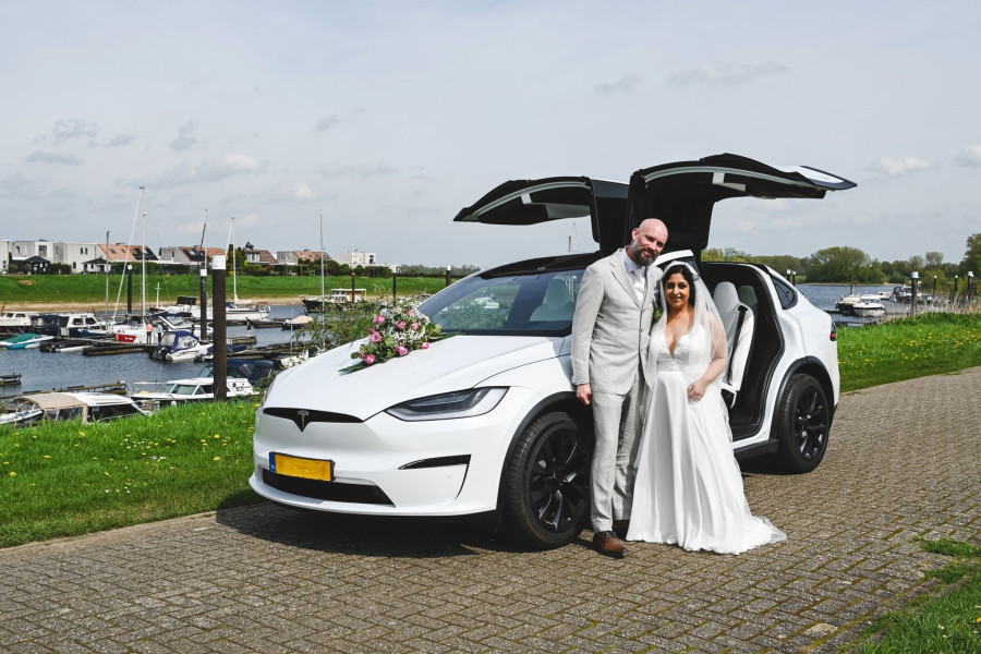 Tesla Model X - Drive The Passion - 4