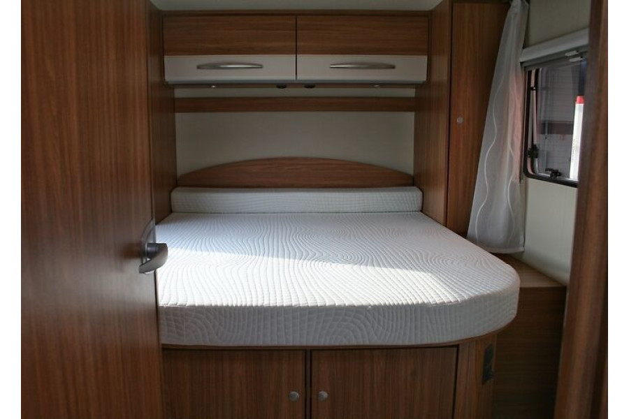 Half-integraal camper - Garage Frank Pluym - 4