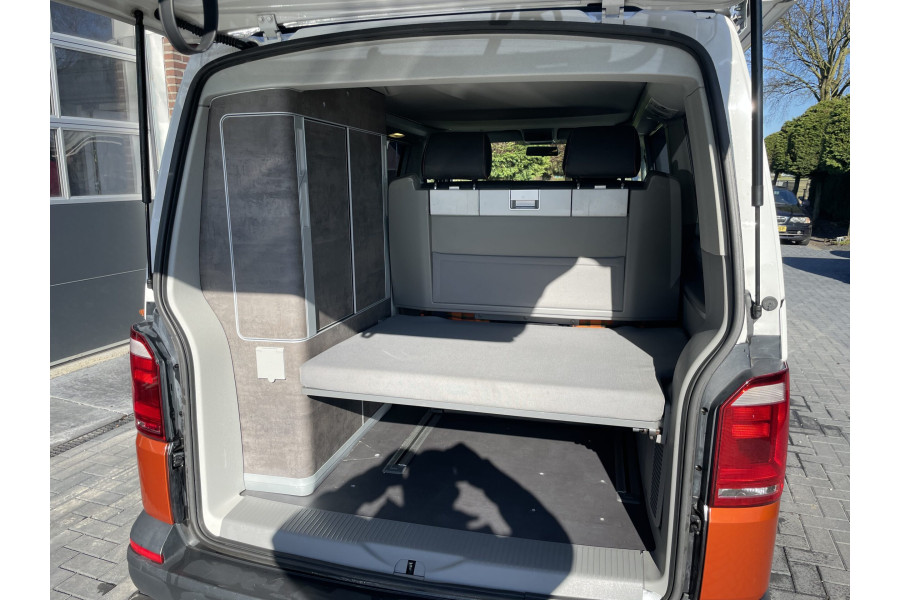 Aloha Beach Camper Orange/Blue (T6) Automaat - Alohacampers - 6