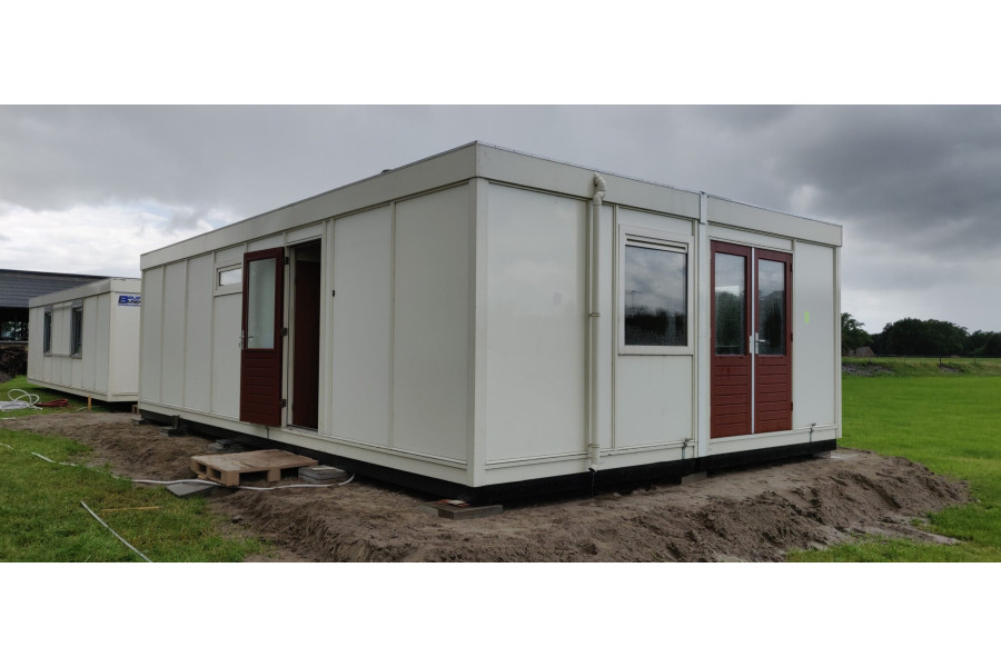 Schakelunits - Bruins Laren units & containers - 2