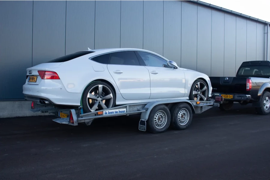 Autotransporter - KMH Verhuur en Handelsonderneming - 1