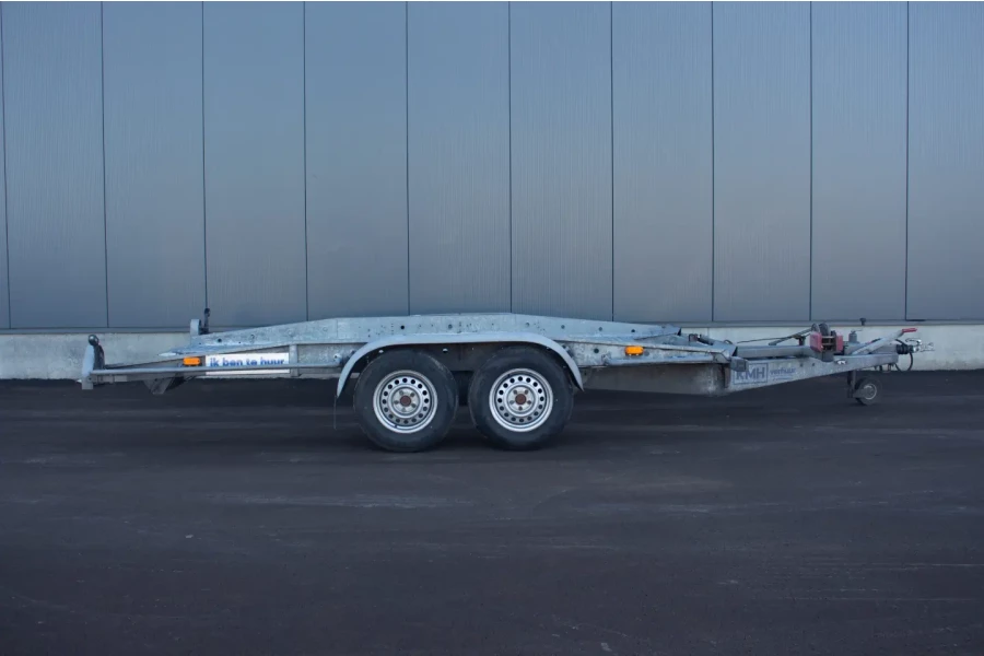 Autotransporter - KMH Verhuur en Handelsonderneming - 3