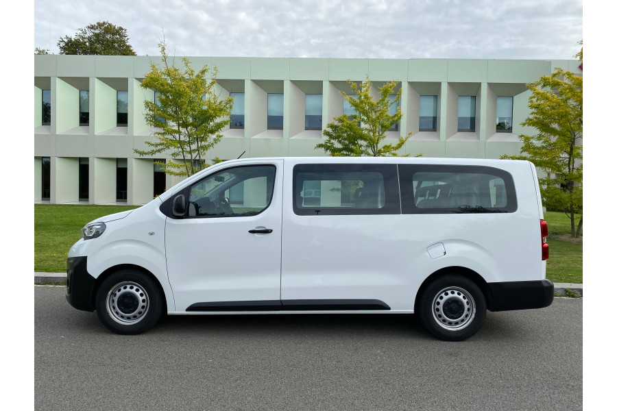 9 persoons - Blankert Autoverhuur - 2