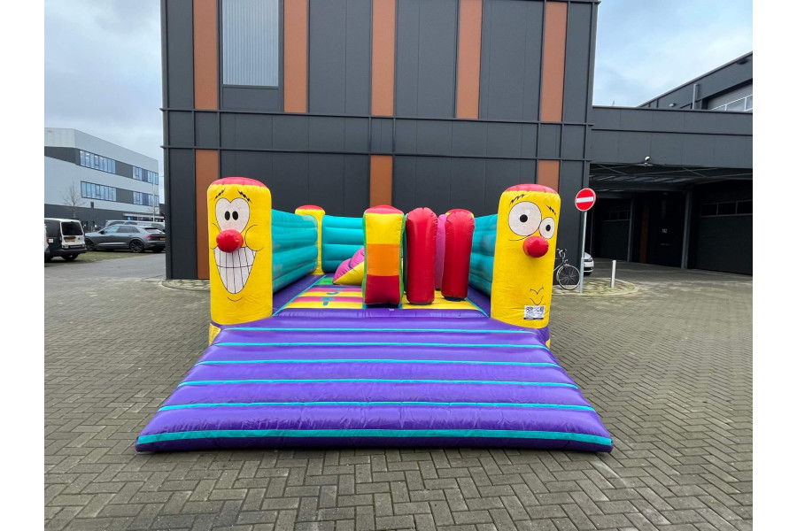 Springkussen playbounce huren - 123 Machineverhuur - 1