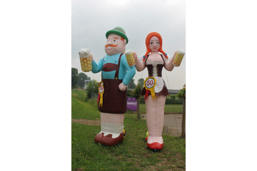 Abraham Opblaaspop - Typisch Joris Events - 1